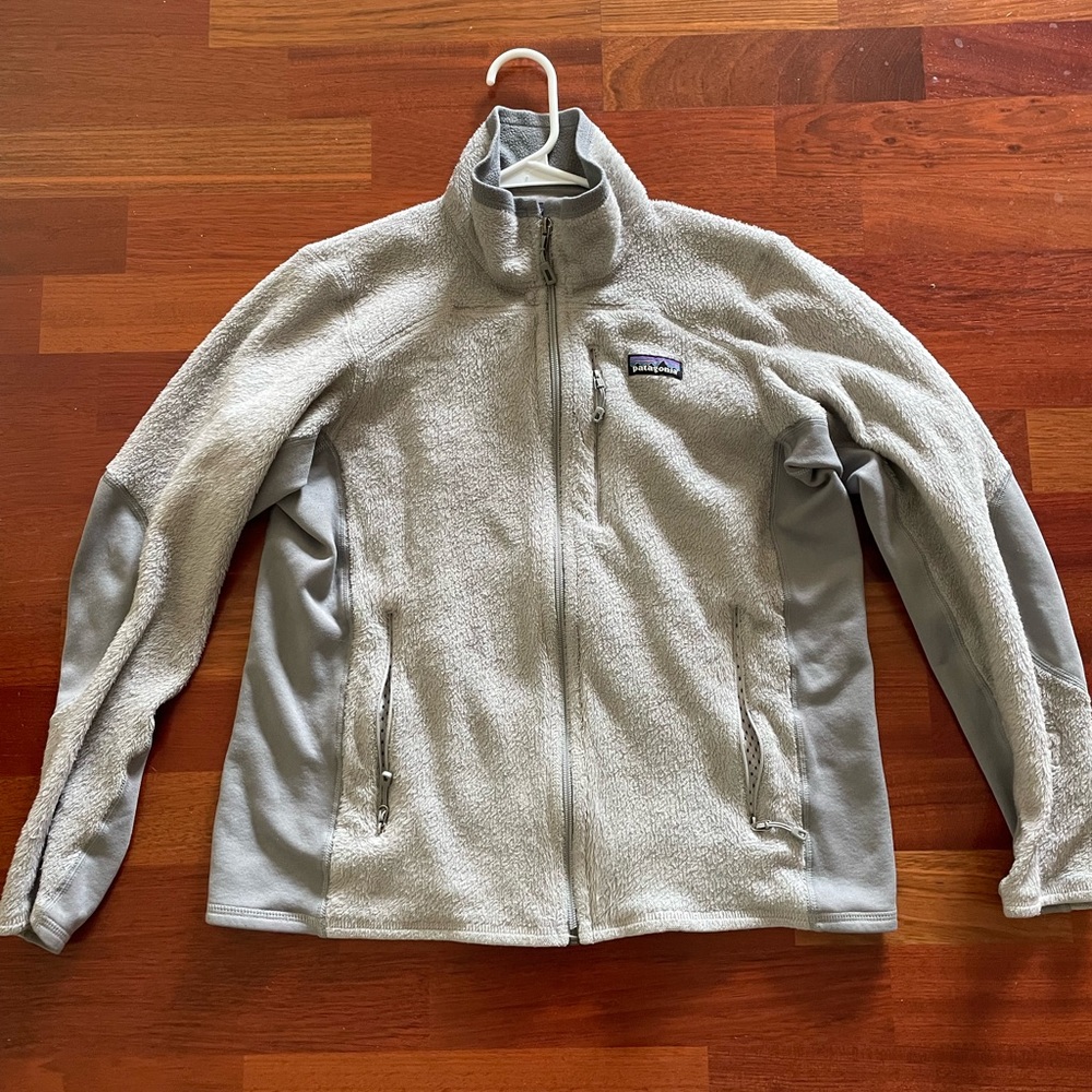 Patagonia freeze zip up